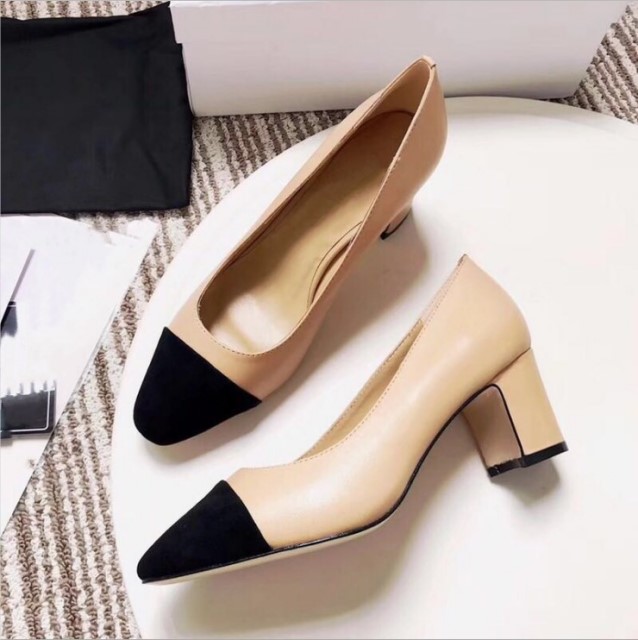 office girl shoes