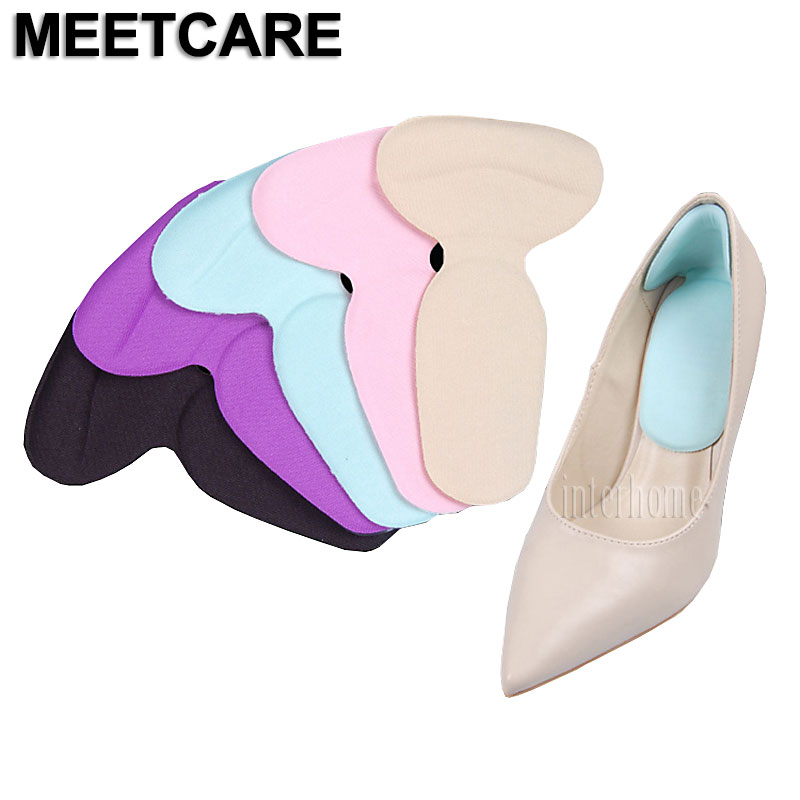 Comfort Heel Pain Orthopedic Insoles Relieve Foot Pain Gel Heel Scratched Cushion Protectors Spur Support Shoe Pad Feet Care-image-565189308