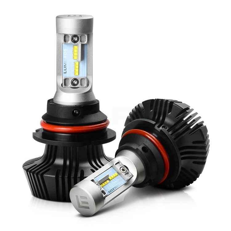 

1set*Perfect led M8P led headlight bulb H1 H3 H7 H11 9005 9006 7200LM car double headlights H4