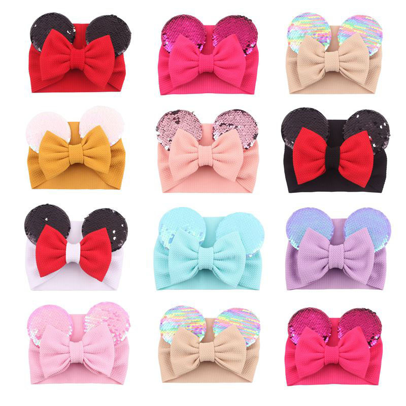 Antides Niñas Paquete De 9 Diademas Anudadas Para Mujeres Antides Niñas Paquete De 9 Diademas Anudadas Para Mujeres