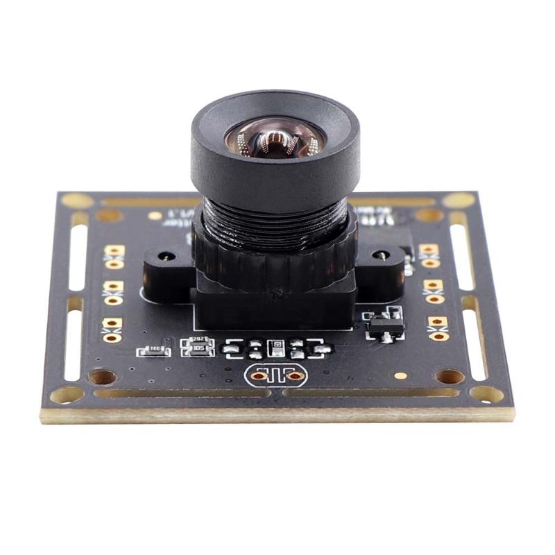 

200fps 120fps Monochrome Global Shutter USB Camera Module Fast Moving Object Detection Recognition Analysis UVC Plug Play Webcam