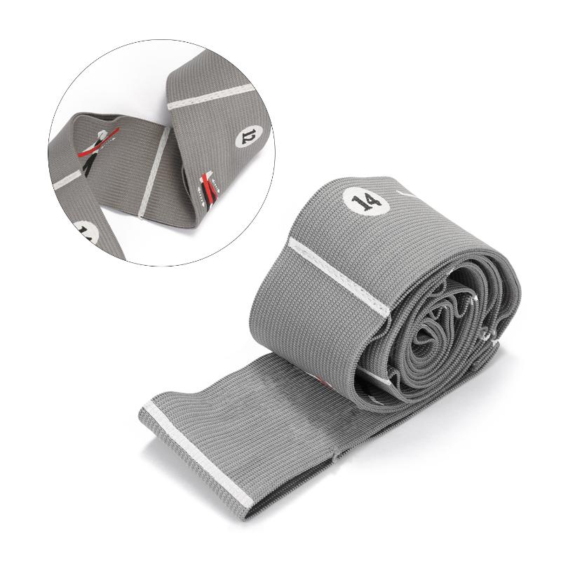 

Yoga Belt Fitness Equipment Yoga Pull Strap Belt Elastic Dance Stretching Band Loop Exercise Resistance workout equipments