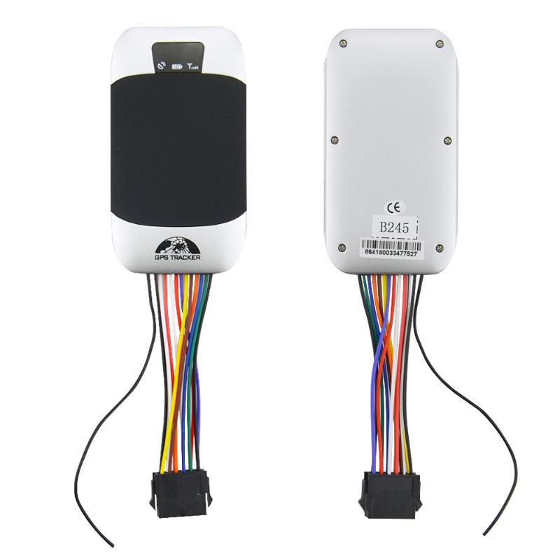 

GPS GPRS Vehicle tracker GPS303G TK303G LBS+GPS location Voice monitor,With Box