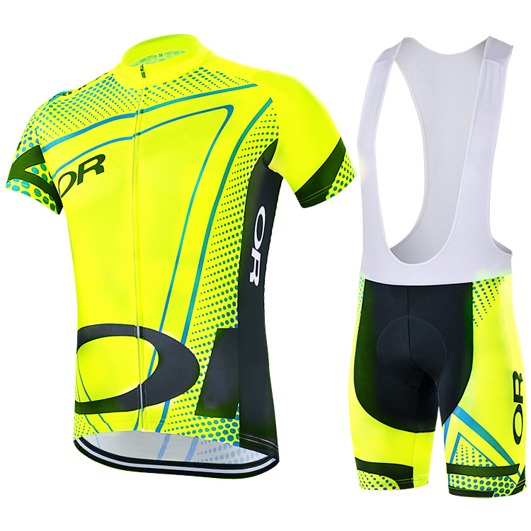 

Men's Cycling Jersey 2020 Pro Team ORB Summer Cycling Clothing Quick Drying Set Racing Sport Mtb Bicycle Jerseys Bike Uniform, Bib shorts suit