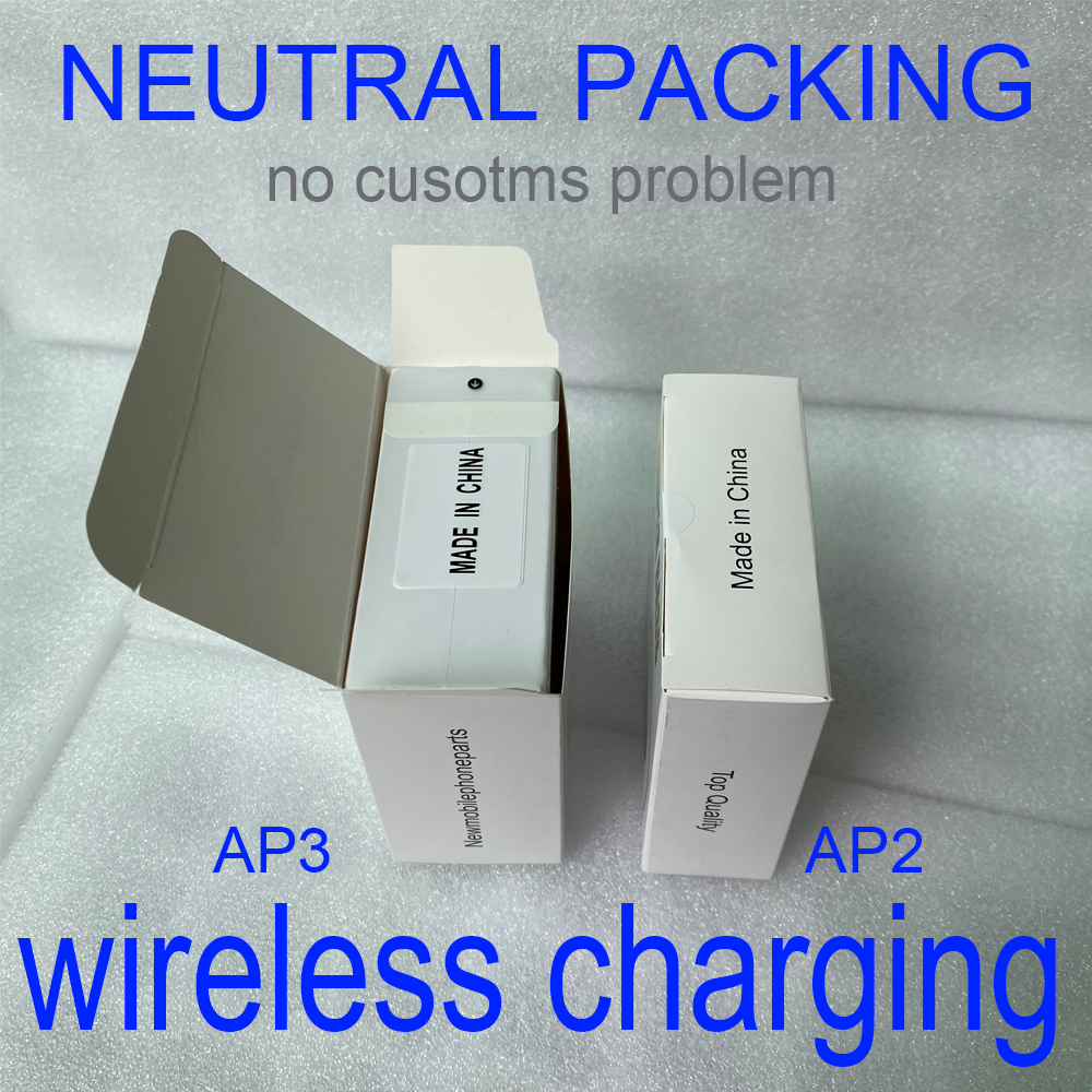 

Air Gen 3 H1 Chip Rename GPS Wireless Charging Bluetooth Headphones PK Pods 2 AP Pro AP2 AP3 Chip Earbuds 2nd Generation