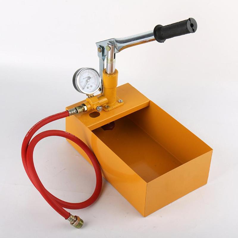 

CP-700 Two-speed manual hydraulic pump for Portable Split Hydraulic Clamp Crimping Tools multimeter 40P