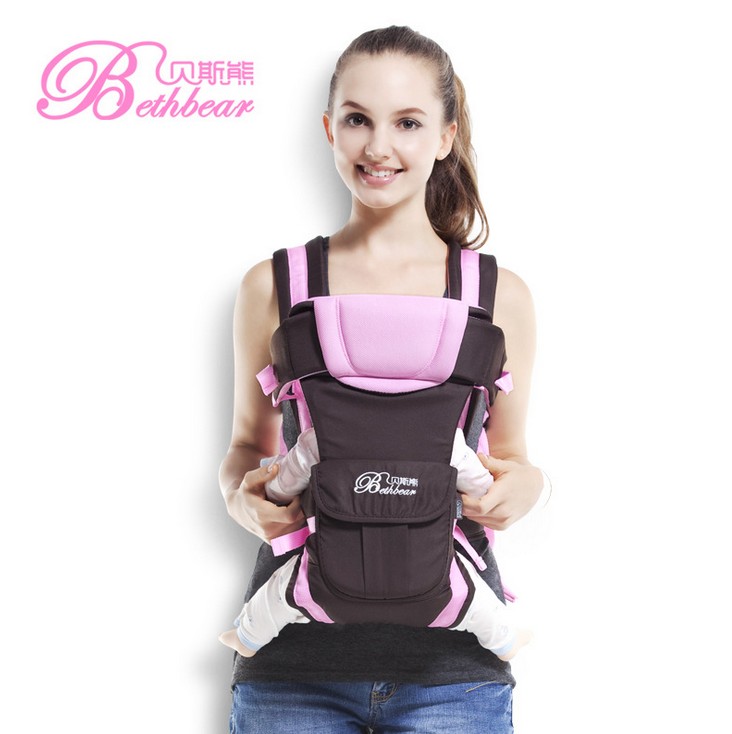 

2020 factory selling infant baby sling back with back parcel baby kangaroos initiative and gear ergonomic stroller