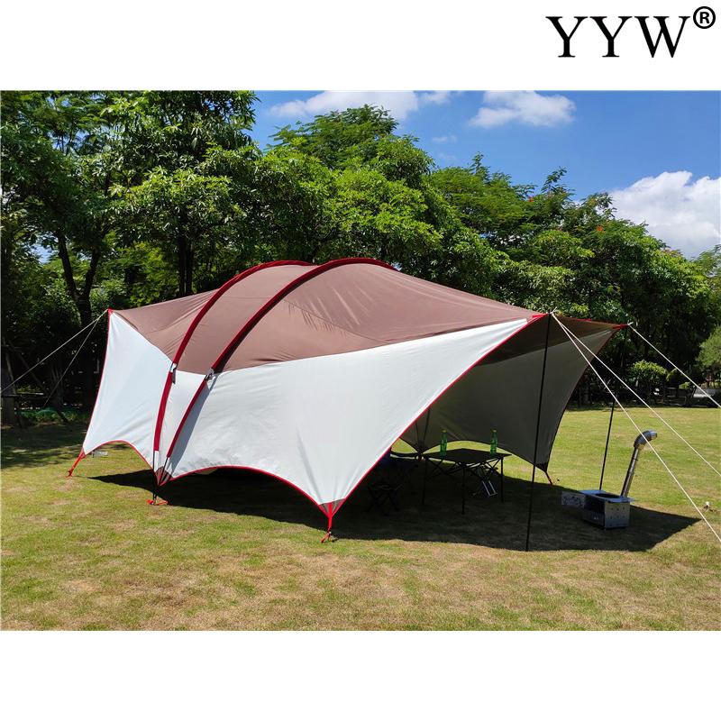 

Tents And Shelters !!!Fiberglass Windproof & Multifunction TentLuxury Waterproof Others Solid More Colors For Choice PC