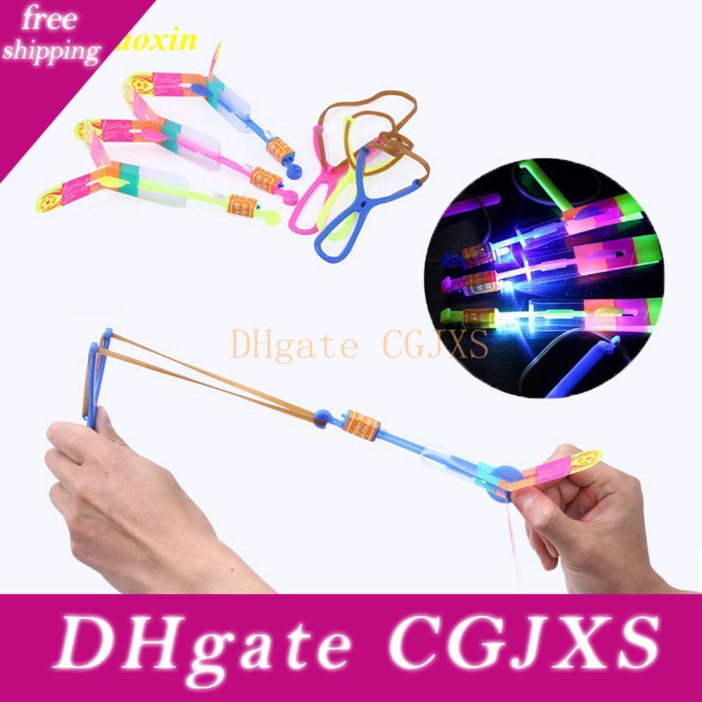 lighted slingshot toy