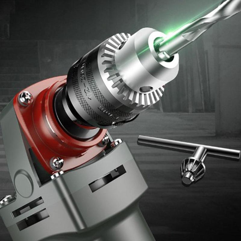

Chuck Holder Power Drill Convert Adapter for Electric Angle Grinder