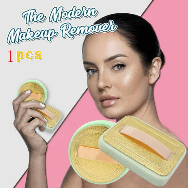 

1Set Soft Cleansing Makeup Puff Facial Face Makeup Cosmetic Powder Puff Beauty Foundation Soft Sponge Girl Lady Gift