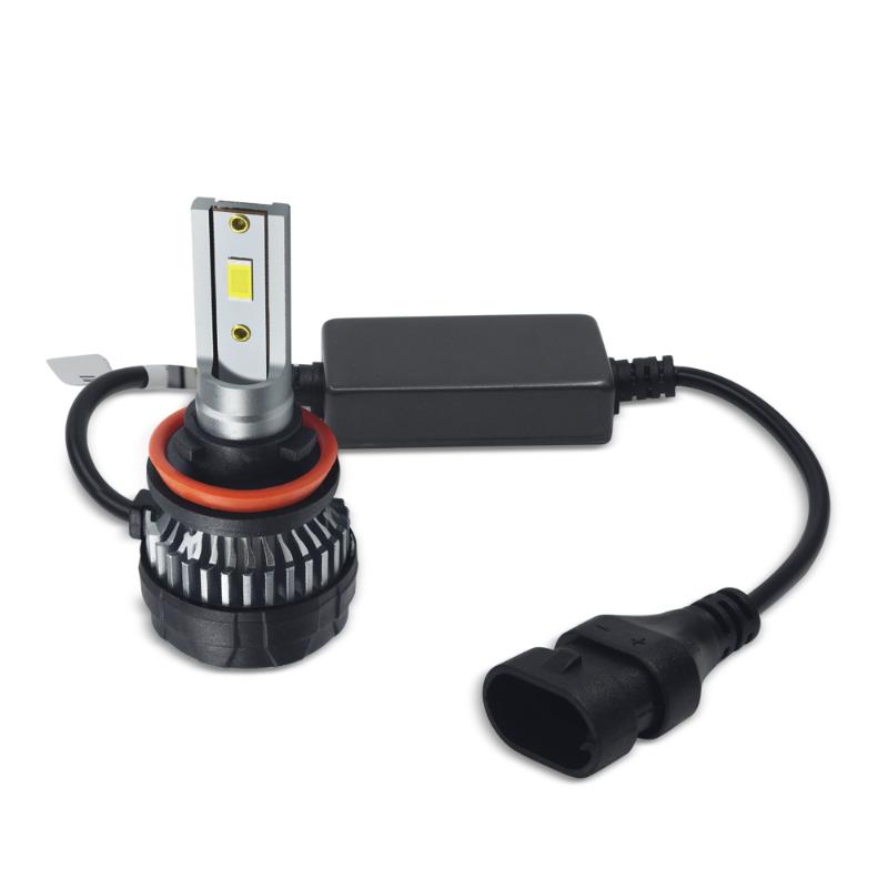 

1set*Automotive 9005 9006 H13 H4 V2 led car light h7,Auto H11 H7 Led Headlights for Car