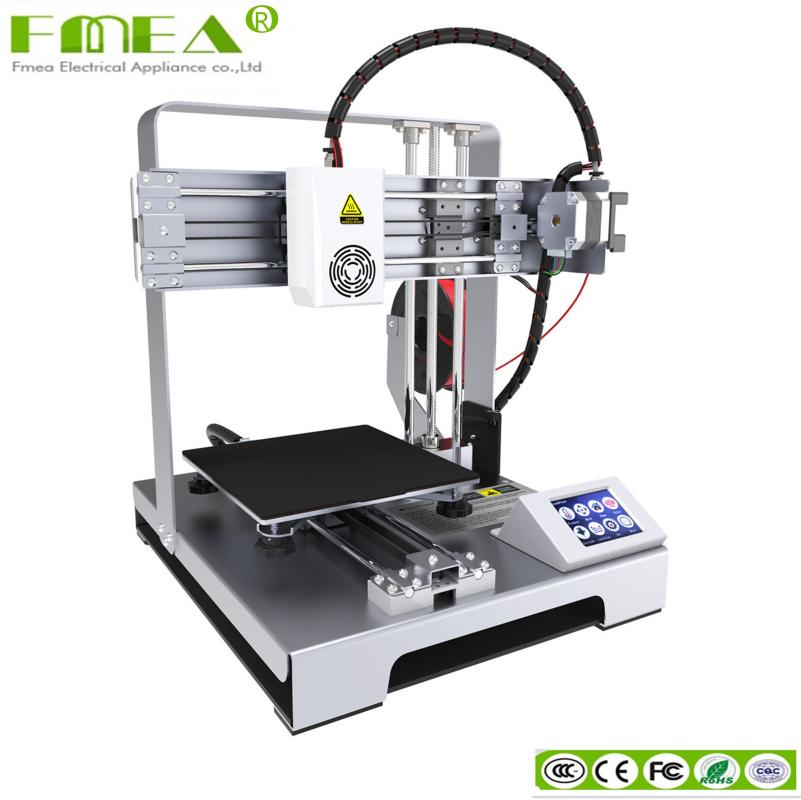 

FMEA 3D Printer FM-F6 LCD screen Separate action button whole machine iconcise printing quality