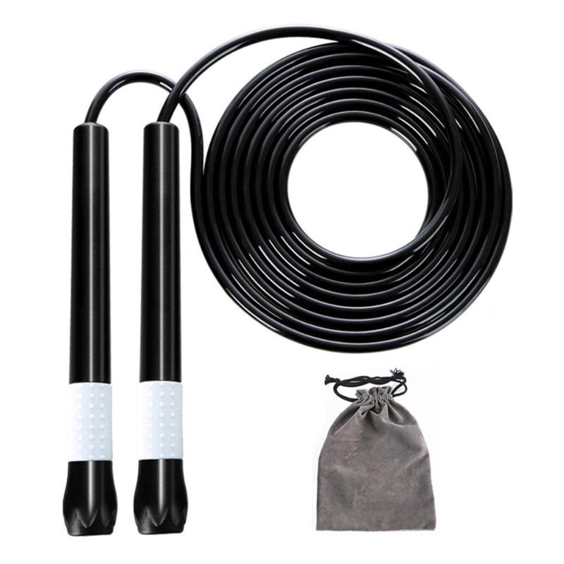 

Workout Skipping Rope Adjustable Jumping Rope Rapid Speed Jump Fit For Exercise Speed Training Endurance Workout