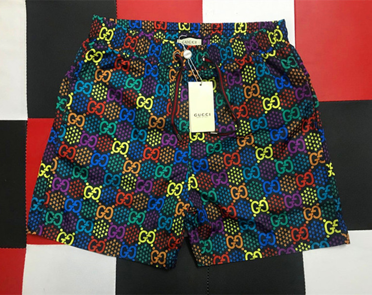 

19SS designers Letter print Board Shorts Mens board short man Summer Beach surf Shorts Pants High-quality Men Swim Shorts, White;black