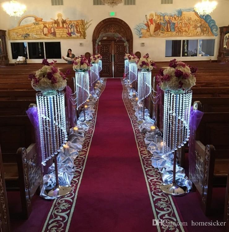 

Rotating acrylic crystal wedding road lead wedding centerpiece event decoration/ event party decoration for table