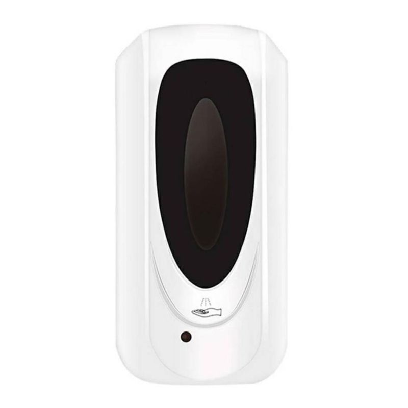 

1000ml Automatic Sensing Soap Dispenser Waterproof Container for Kitchen Bathroom School Hotel Restaurant Public Place