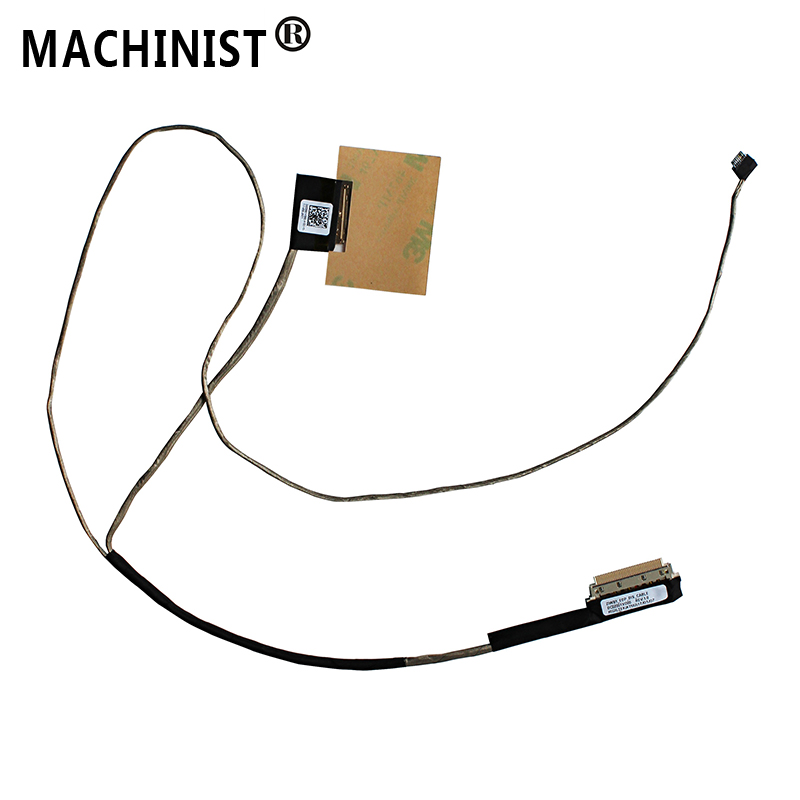 

Video screen Flex For Lenovo B50-30 B50-45 B50-70 B40-70 B50-75 300-15lsk laptop LCD LED LVDS Display Ribbon cable DC02001XO00