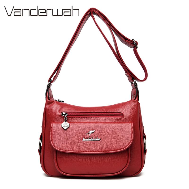 

Luxury Handbags Women Bags Designer Brand Female Purses and Handbags High Quality Shoulder Crossbody Bags for Women 2020 Bolsos, Burgundy