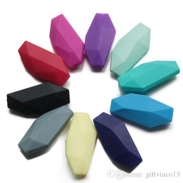 sensory beads necklace