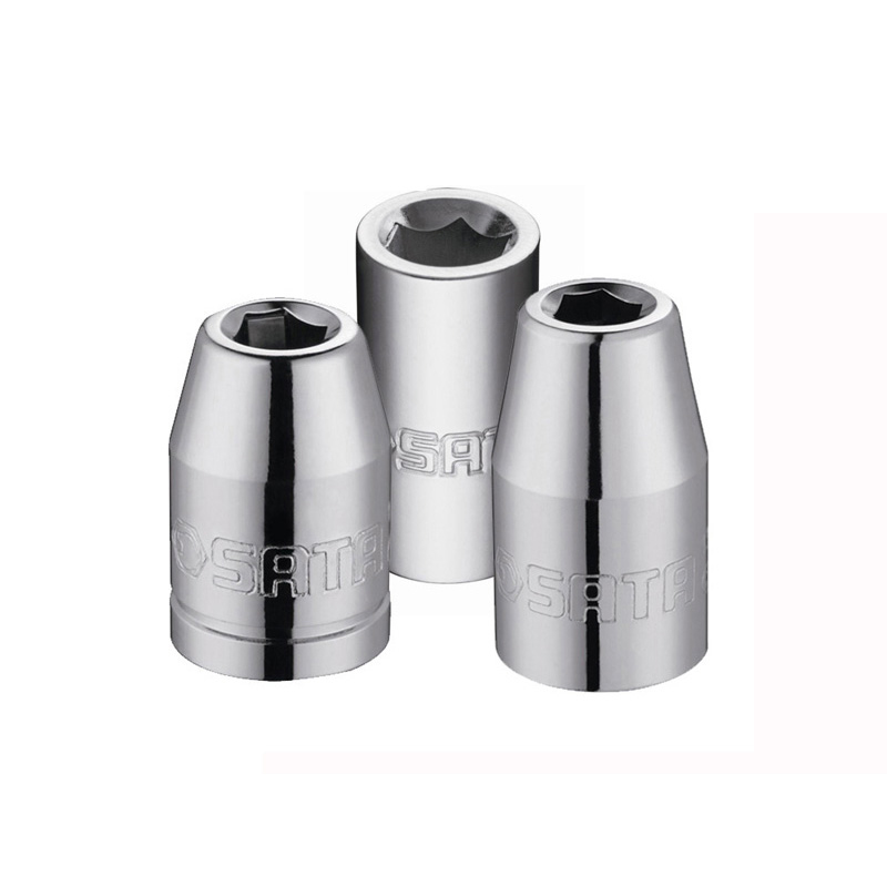 

1/4 3/8 1/2 Drive Socket Hex Bit Coupler Joint Holder Gadget Socket Adapter Converters Ratchet Torque Wrench Head set