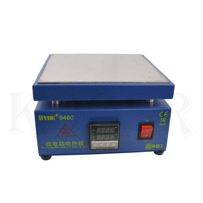 

UYUE 946C dual digital display adjustable constant temperature heater, mobile phone screen separator electromechanical heater