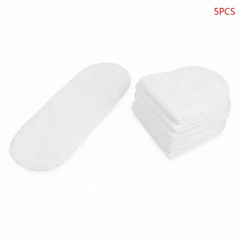 white cloth diapers