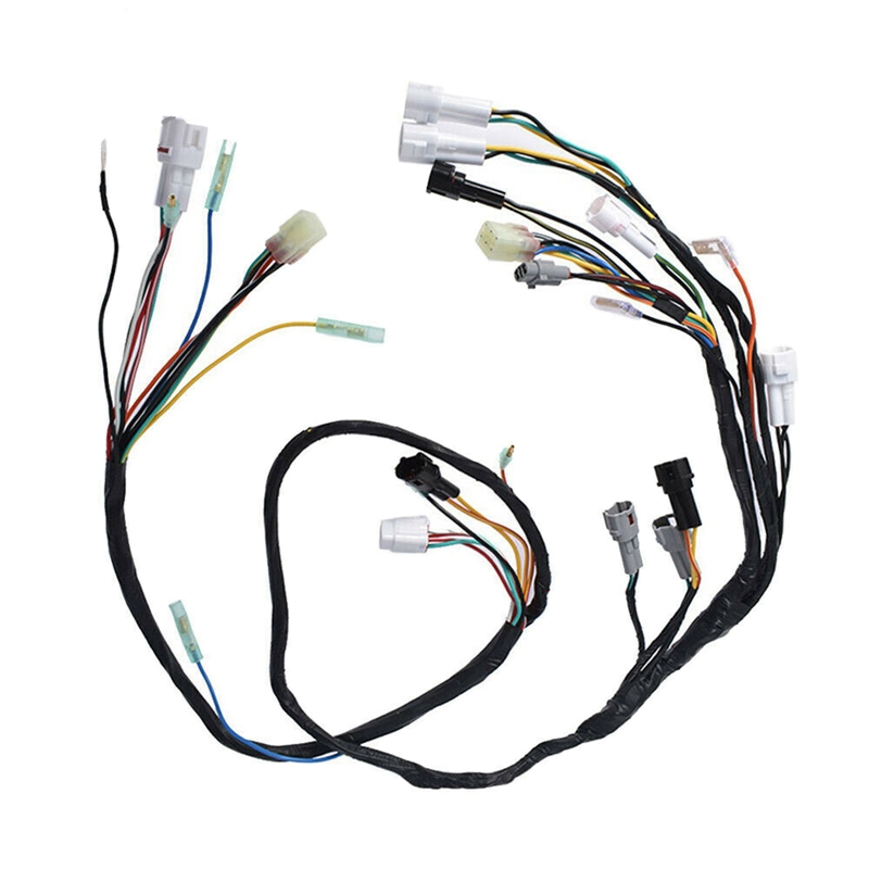 

Wiring Harness Assy Replacement 3GG-10 5-82590-00-00 for Banshee 2002-2006