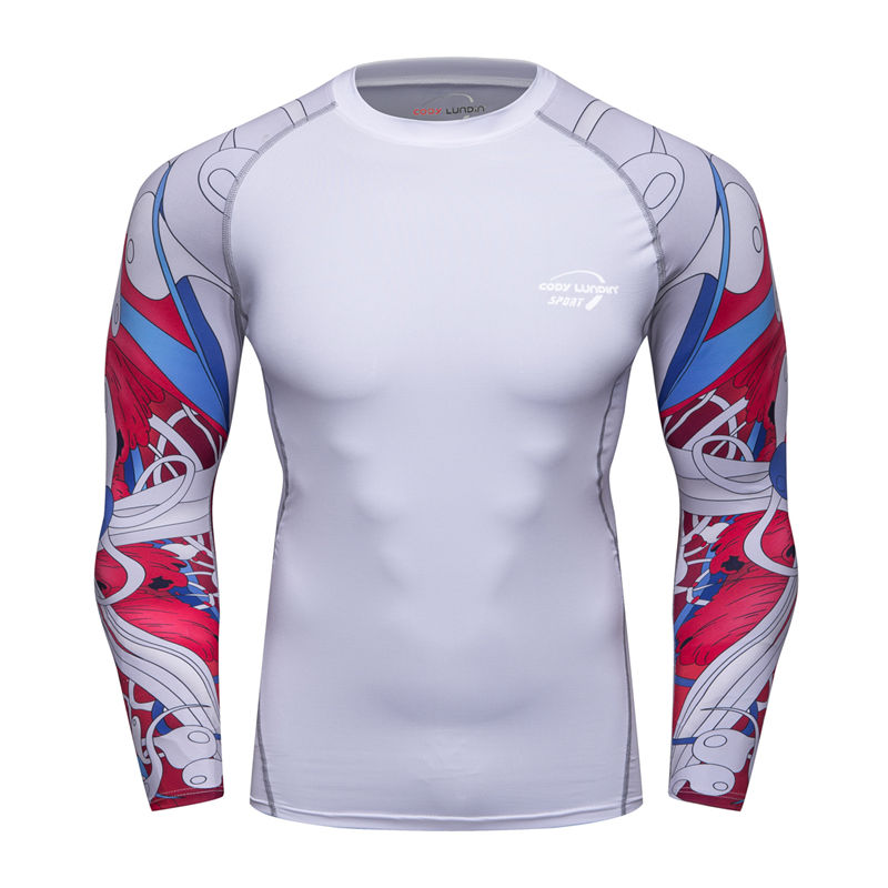 

2020 Running Long Sleeve Soccer Jerseys Quick Dry Slim Men's T Shirt Basketball Jersey Jogging gym sport suit Yoga suit