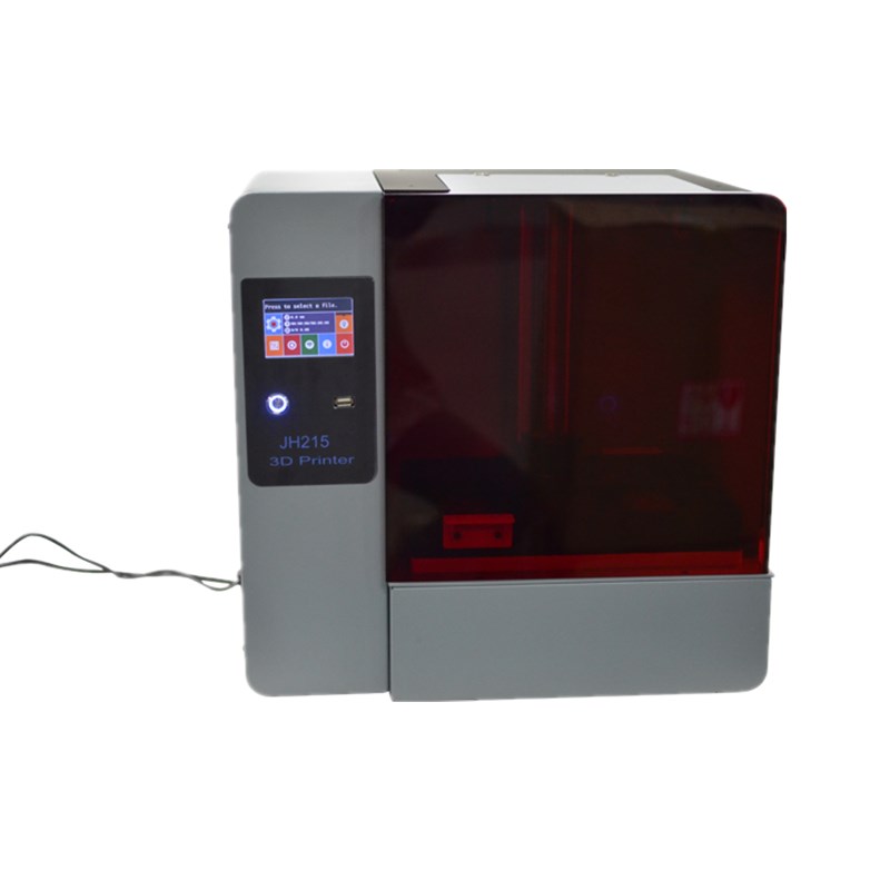 

3D Resin Printer Large Building Area with LCD Panel High Precision