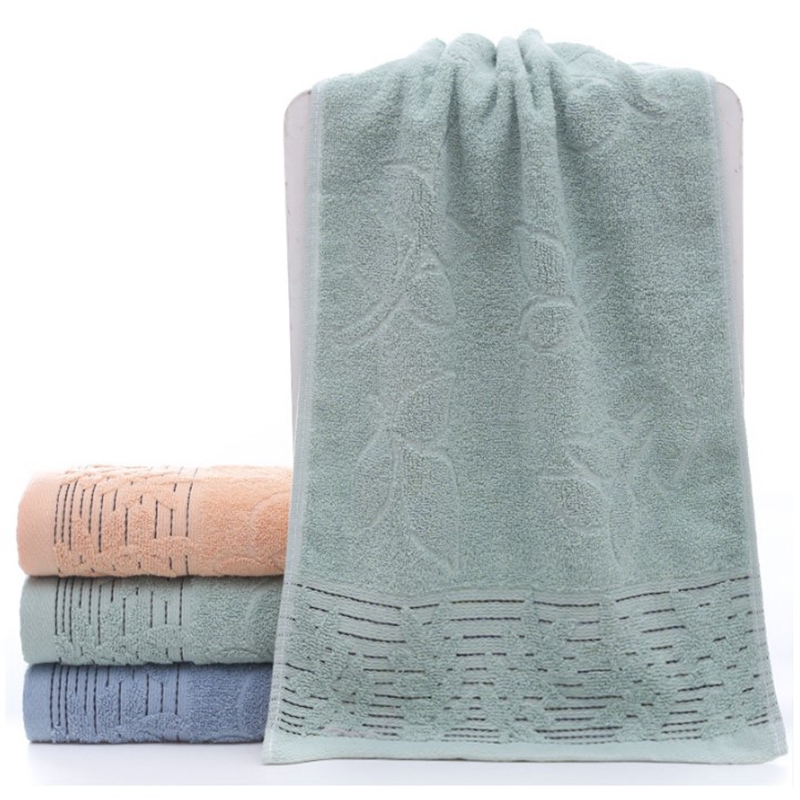 

Hand Face Bath Towel 100% Cotton Comfort Baby Bulk Pack Quality Quick-Dry factory wholesale, Green