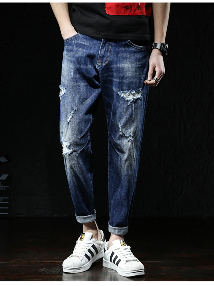 mens jeans size 42