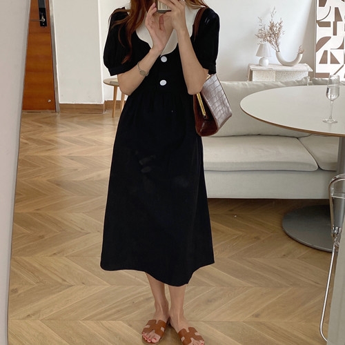 vestidos estilo muñeca