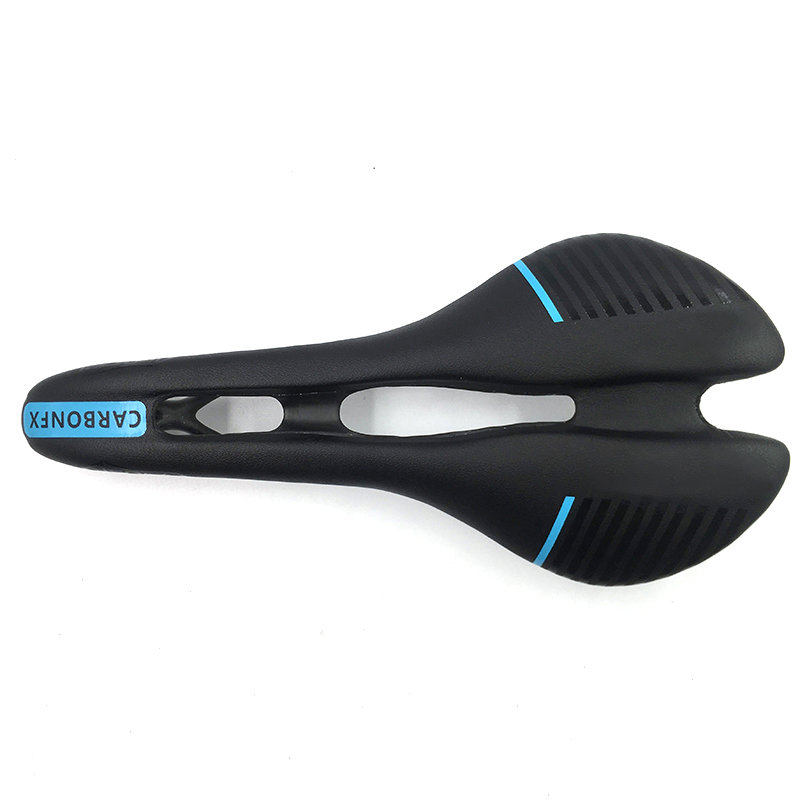 

Bike Saddles Bicycle Carbon Saddle Mtb Superleggera Comfort Open Full Fiber Seat Accessories Spare Parts For