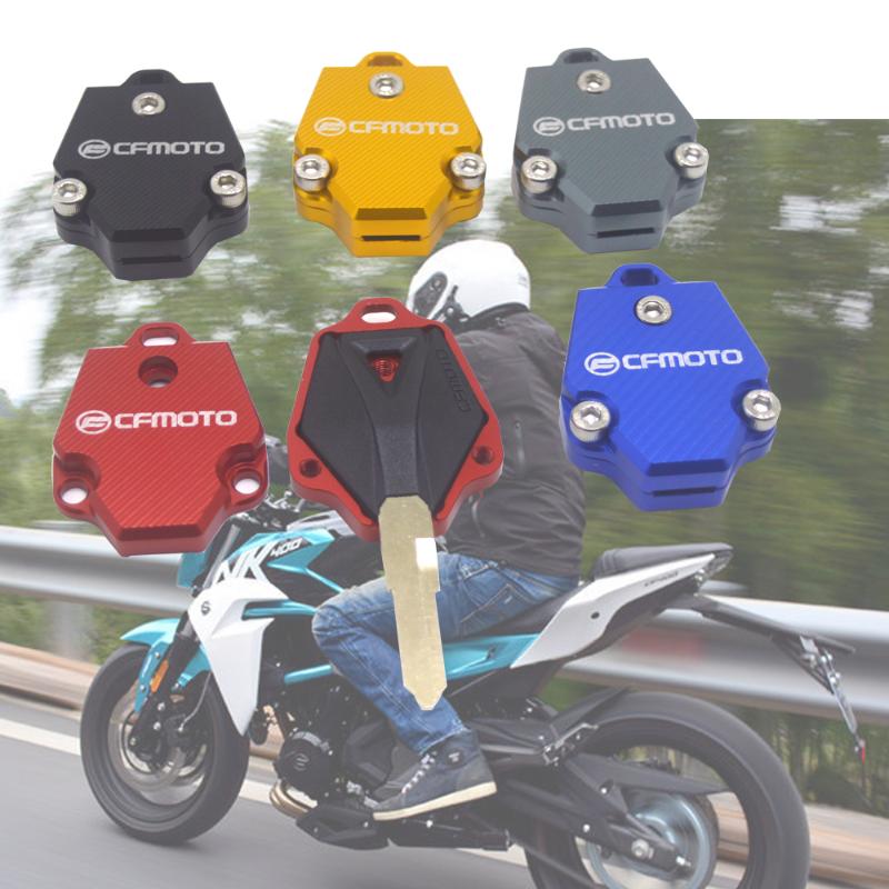 

Motorcycle Key Case Cover Shell For CFMOTO 400 250SR 650 400GT 650MT 150 250 CF150 CF250