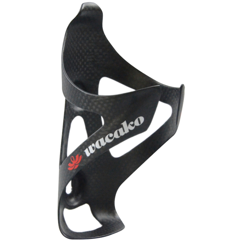 

Wacako Standard Carbon Fiber Mountain Road Bike Bottle Cage Holder