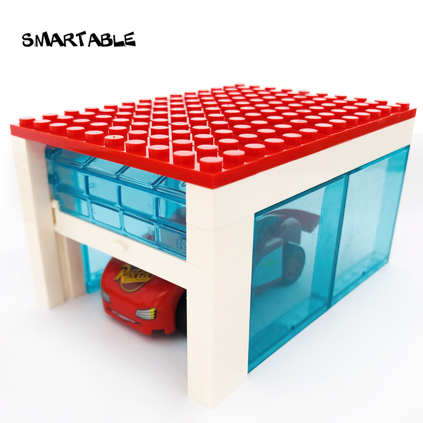 big toy garage