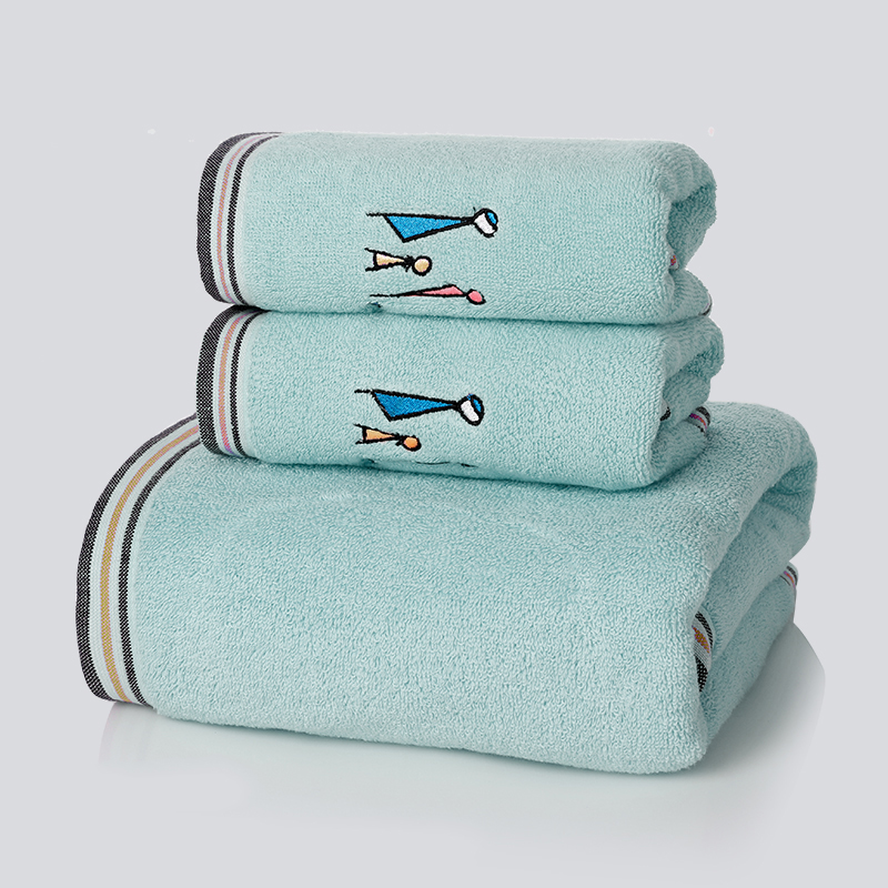 

Large Cotton Bath Shower Towel Thick Towels 100% cotton Home Bathroom Hotel For Adults Kids Luxury Solid for SPA Towel set, Gray