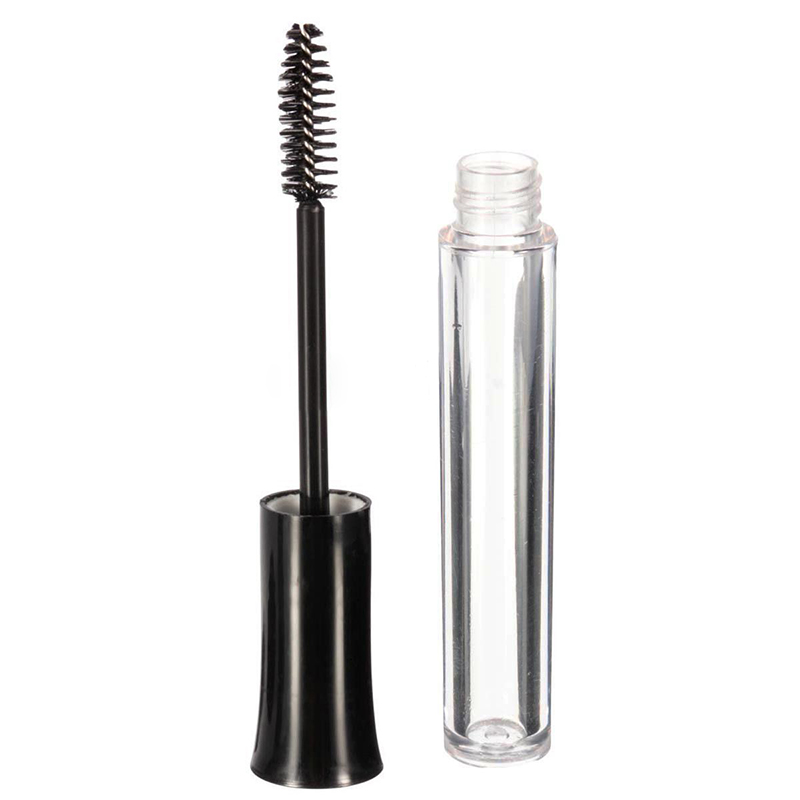 

Reusable 5ml Empty Eyelashes Tube Mascara Container Makeup Cosmetic Amount:1 pcs