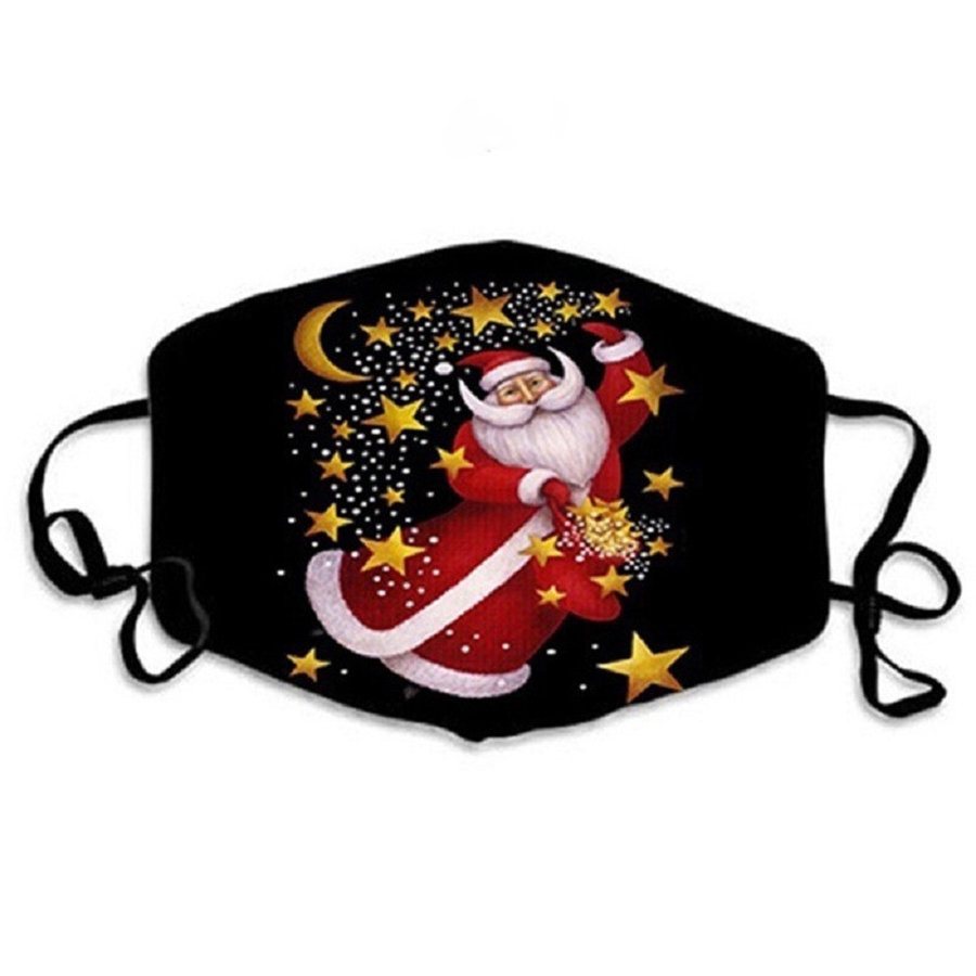 

Printed Face Flower Designer Masks Adults Anti Dust Prective Face Masks Training Fashion Washable Mask Mask Printed Mouth Masks#127 Himva