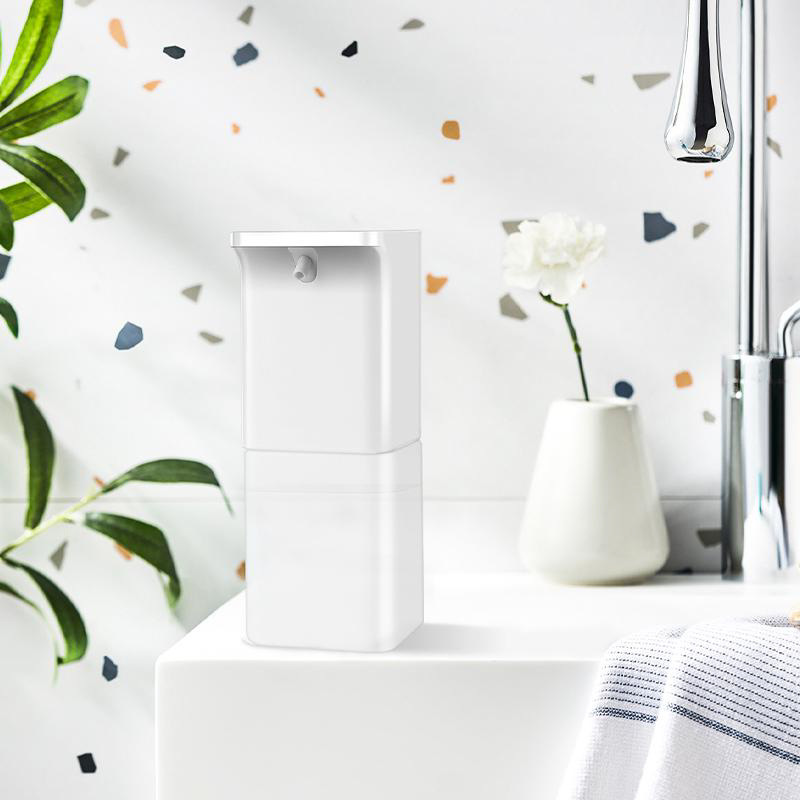 

300ml Touchless Automatic Soap Dispenser Smart Sensor Foam Machine Infrared Sensor Foam Soap Dispenser