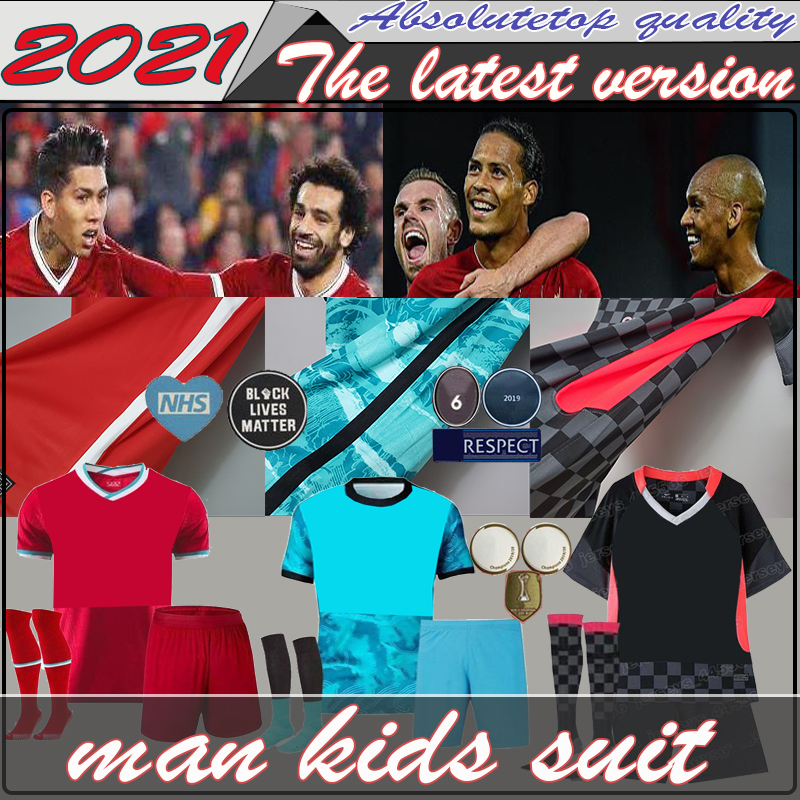 

20 21 LVP soccer jerseys Gerrard special edition Smicer Alonso Hamann BARNES KUYT Cisse new 2020 2021 Football Shirt Adult kids suit, Qq