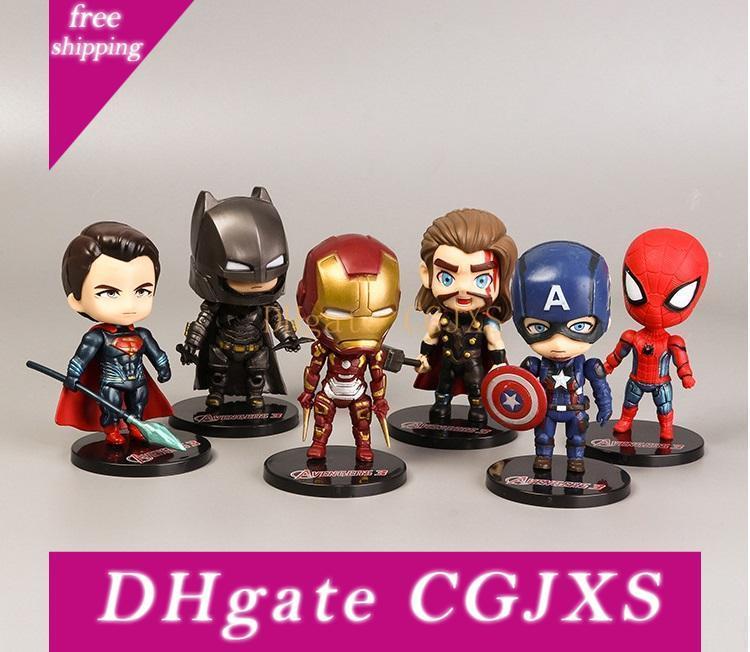 Wholesale Captain America Iron Man Doll Buy Cheap In Bulk From China Suppliers With Coupon Dhgate Com - superhero tycoon roblox superhero games captain america