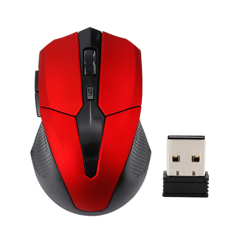 

Centechia New Arrival Mouse Sem Fio Portable 2.4Ghz Wireless Optical Gaming Mouse Gamer Mice For PC Laptop Computer Pro Gamer