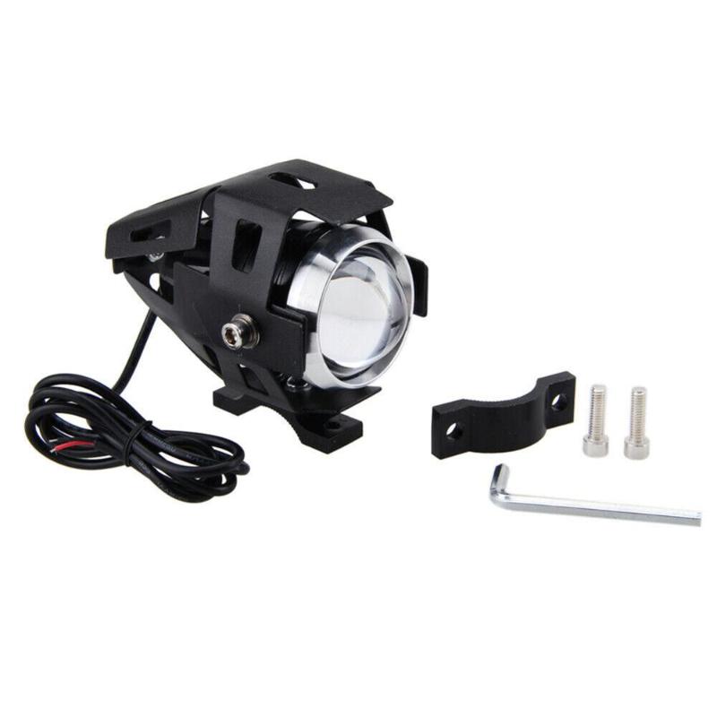 

Headlight Motorcycle Auxiliary Light Fog Spotlight Motorcycle Headlight u5 Led Light