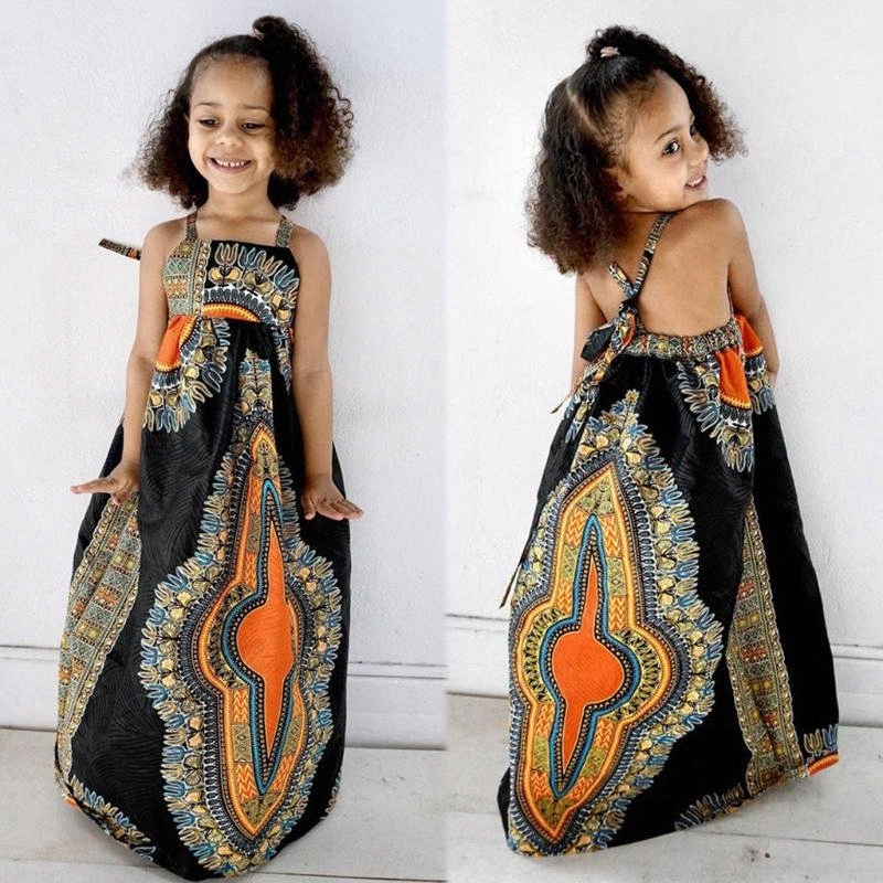 african clothes for little girls