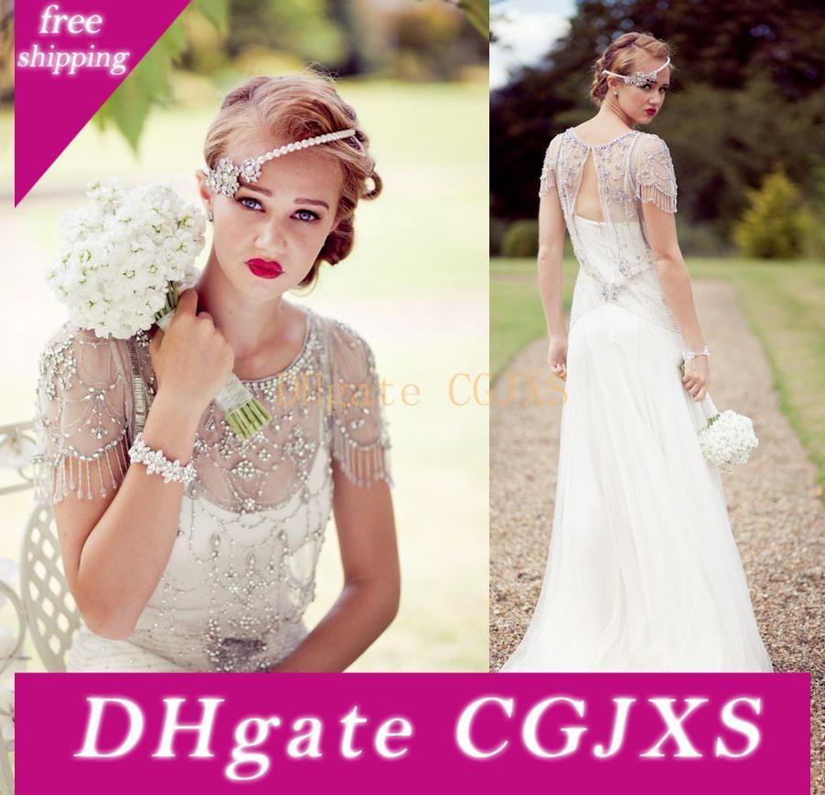 gatsby wedding dress for sale