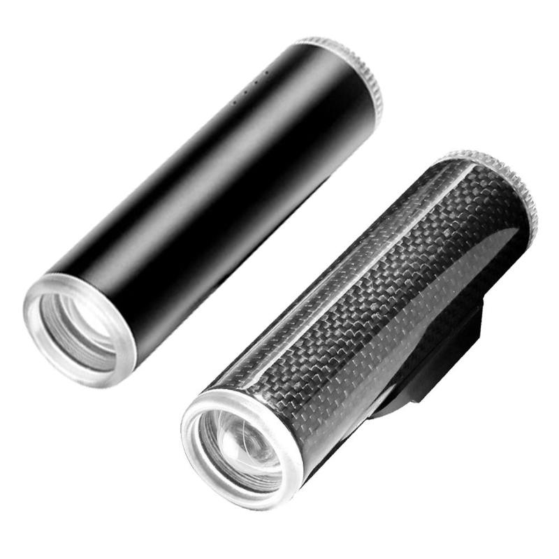 

Bike Lights 1pc 10W 4 Mode Bicycle Front Light Adjustable Outdoor Cycling Aluminum Alloy And Carbon Fiber Shell Portable Head Lamp