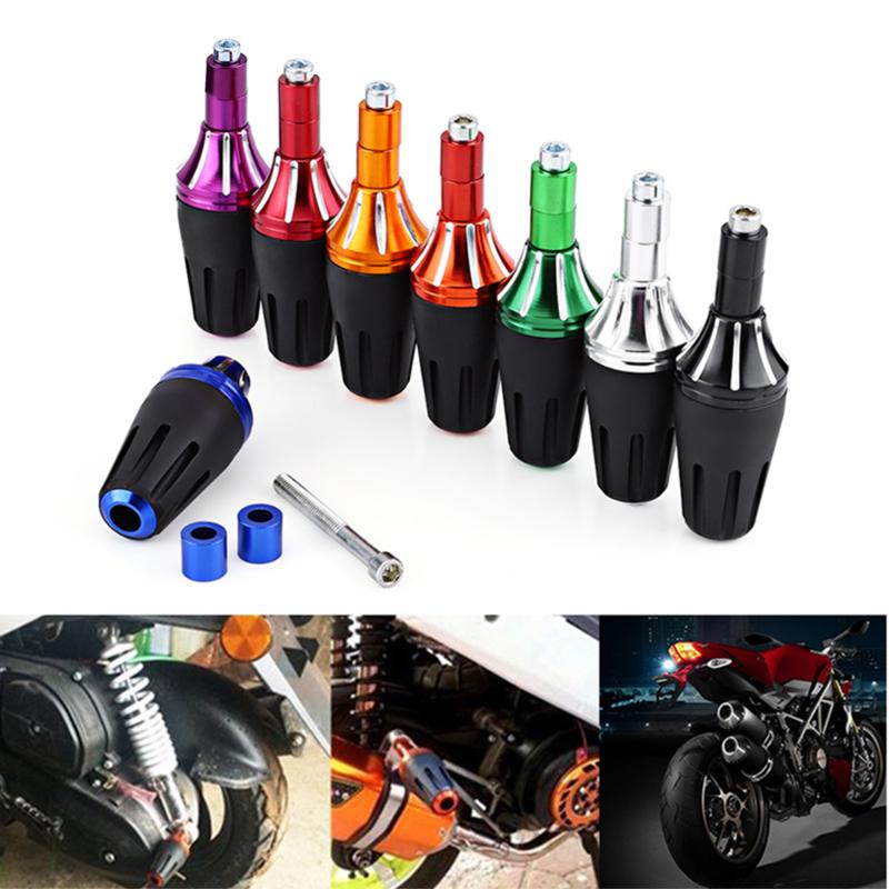 

Motorcycle Preventing Crashing Scratching Aluminum Alloy Frame Slider Falling Crash Protector Engine Protection