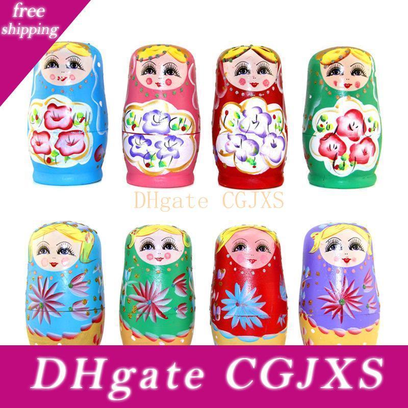 muñecas rusas online